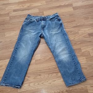 Goodfellow & Co Light Blue Denim Jeans